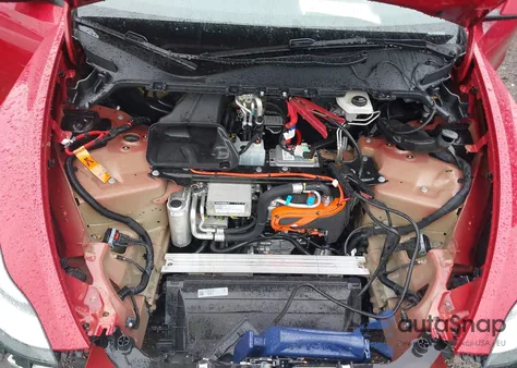 2023 Tesla Model Y Awd/Long Range Dual Motor All-Wheel Drive from USA, damaged, VIN 7SAYGDEE5PA111262